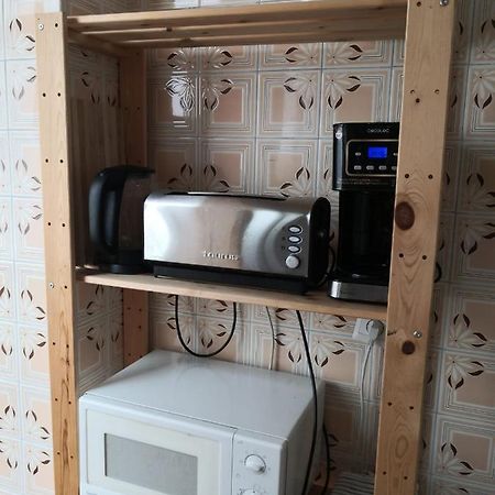 My Quiet House Apartment มาลากา ภายนอก รูปภาพ