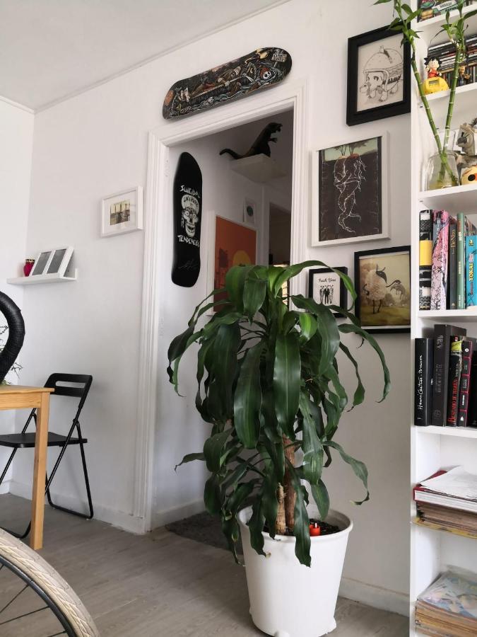 My Quiet House Apartment มาลากา ภายนอก รูปภาพ