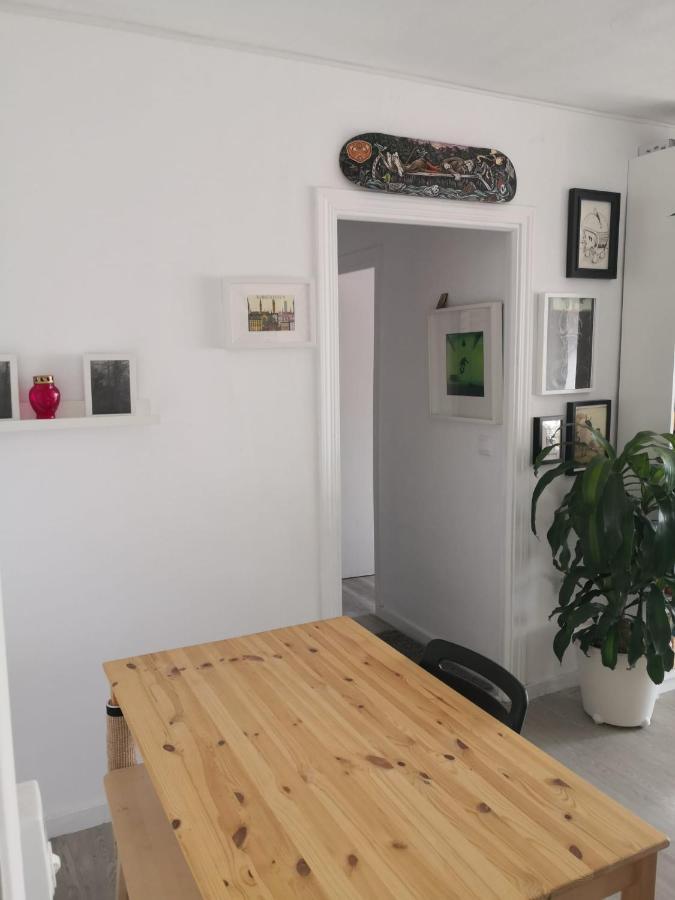 My Quiet House Apartment มาลากา ภายนอก รูปภาพ