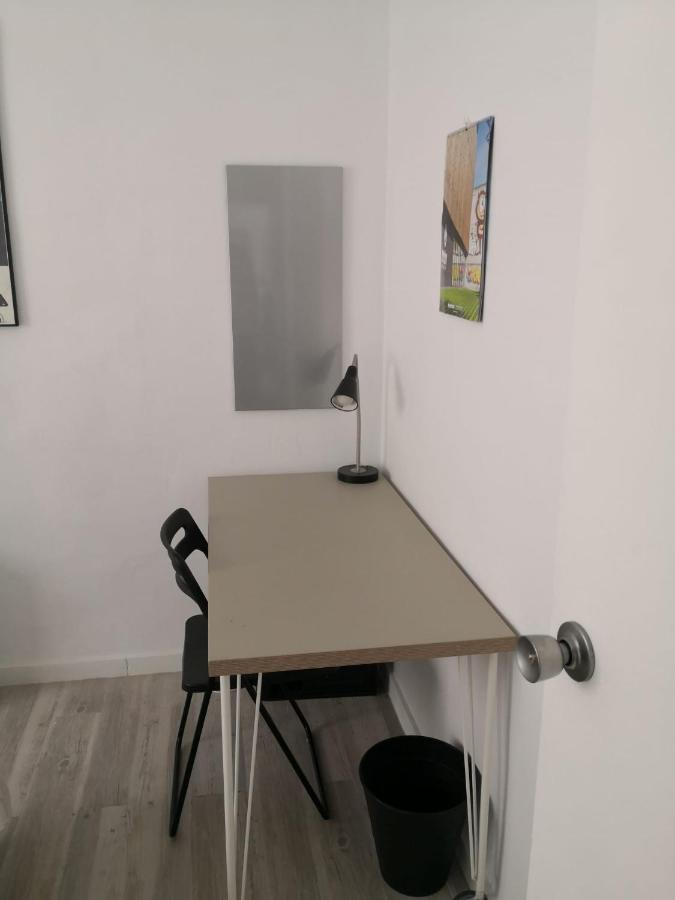 My Quiet House Apartment มาลากา ภายนอก รูปภาพ