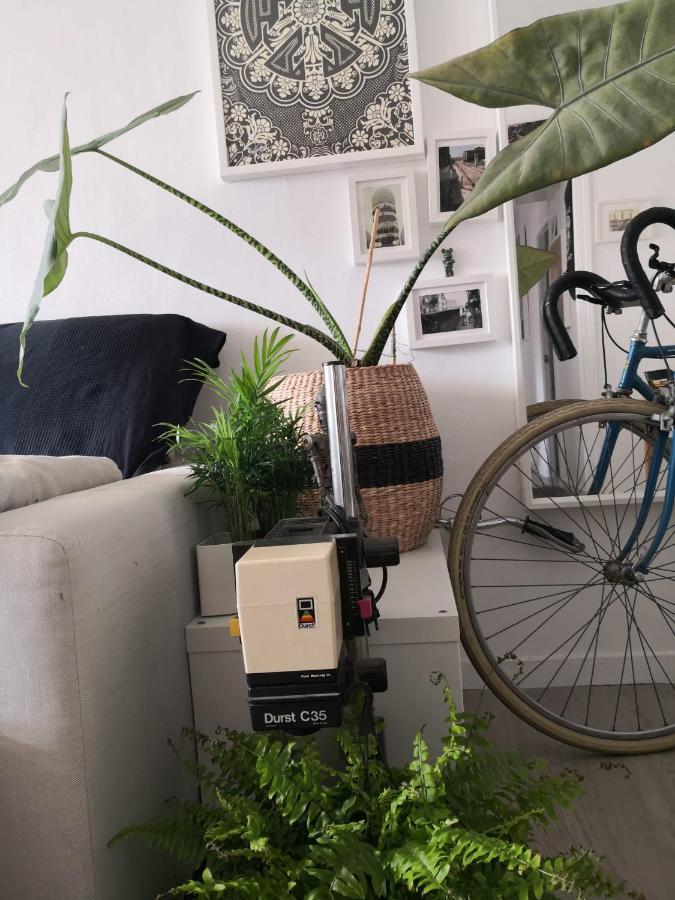 My Quiet House Apartment มาลากา ภายนอก รูปภาพ