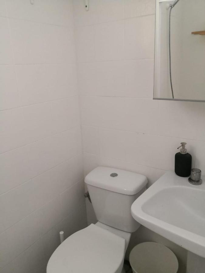 My Quiet House Apartment มาลากา ภายนอก รูปภาพ