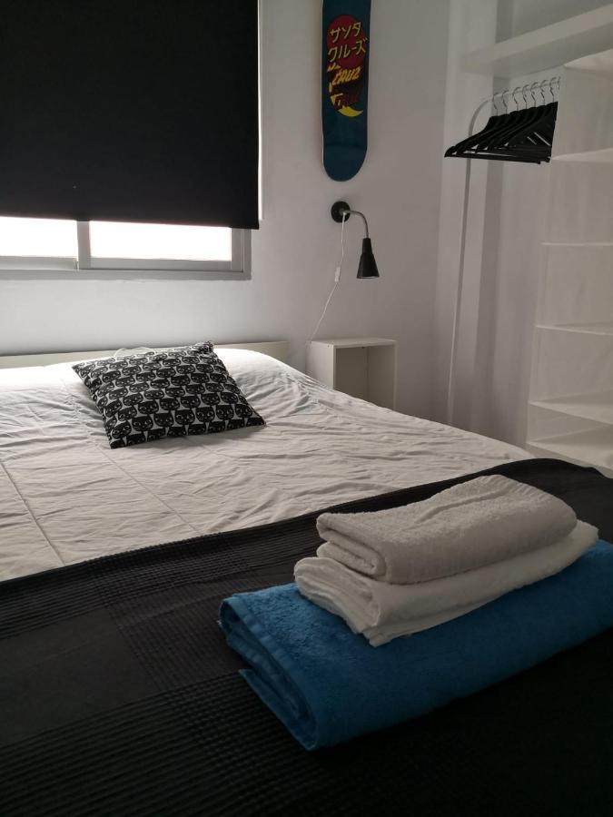 My Quiet House Apartment มาลากา ภายนอก รูปภาพ