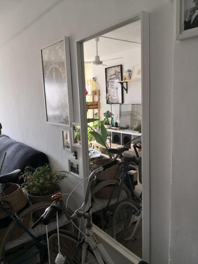 My Quiet House Apartment มาลากา ภายนอก รูปภาพ