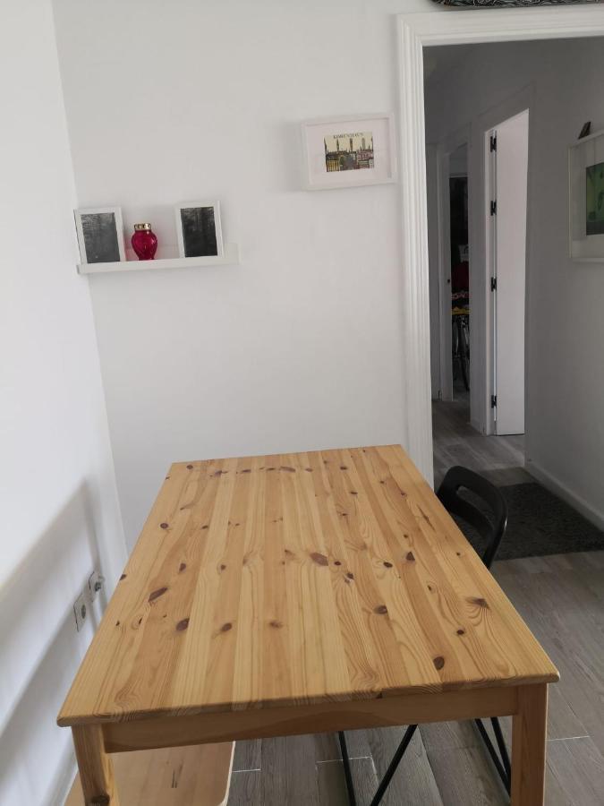 My Quiet House Apartment มาลากา ภายนอก รูปภาพ