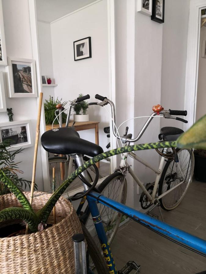 My Quiet House Apartment มาลากา ภายนอก รูปภาพ