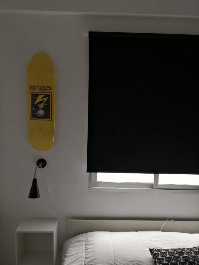 My Quiet House Apartment มาลากา ภายนอก รูปภาพ