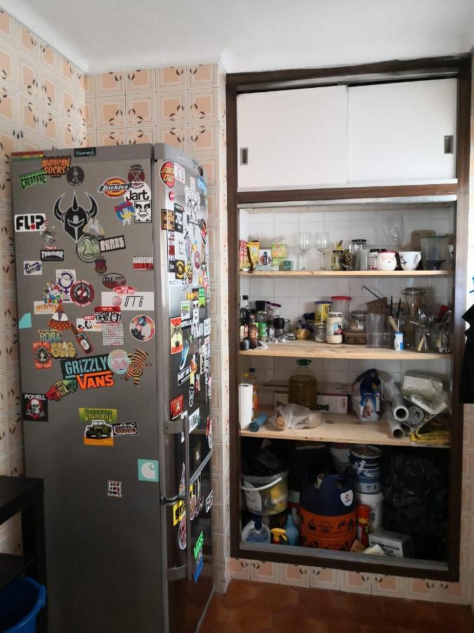 My Quiet House Apartment มาลากา ภายนอก รูปภาพ