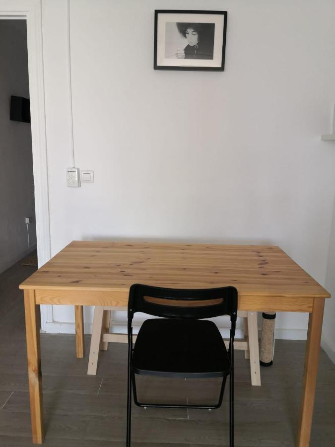 My Quiet House Apartment มาลากา ภายนอก รูปภาพ