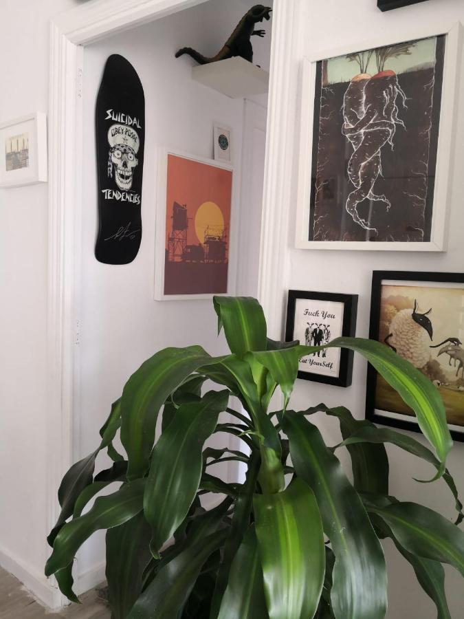 My Quiet House Apartment มาลากา ภายนอก รูปภาพ