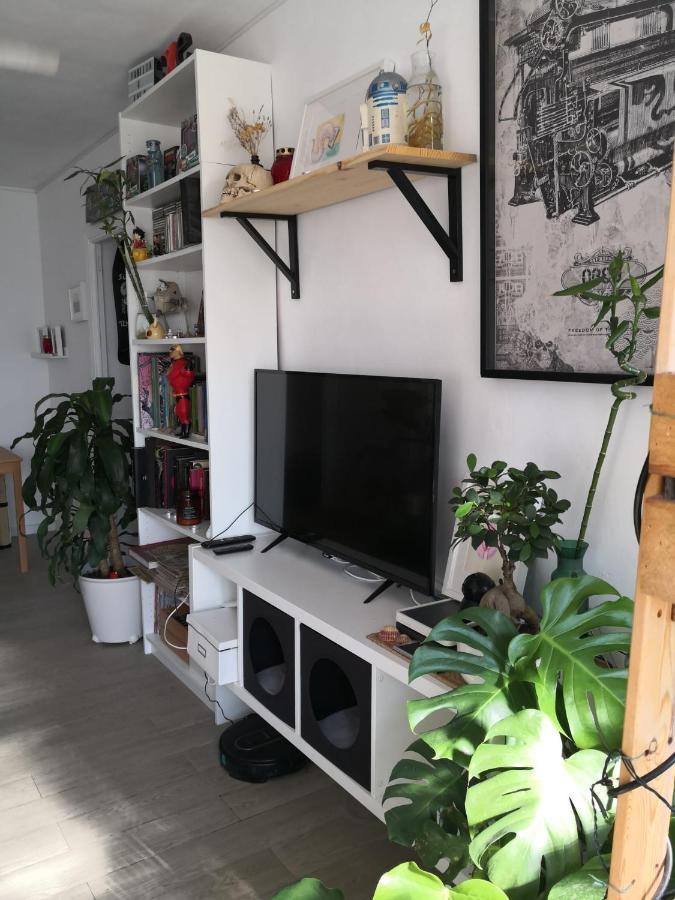 My Quiet House Apartment มาลากา ภายนอก รูปภาพ
