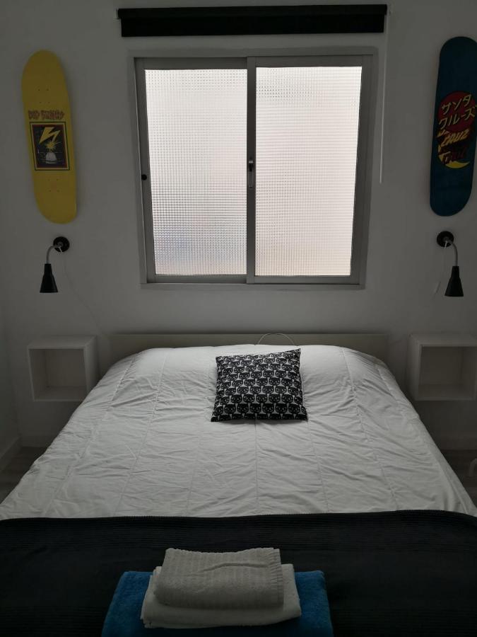 My Quiet House Apartment มาลากา ภายนอก รูปภาพ