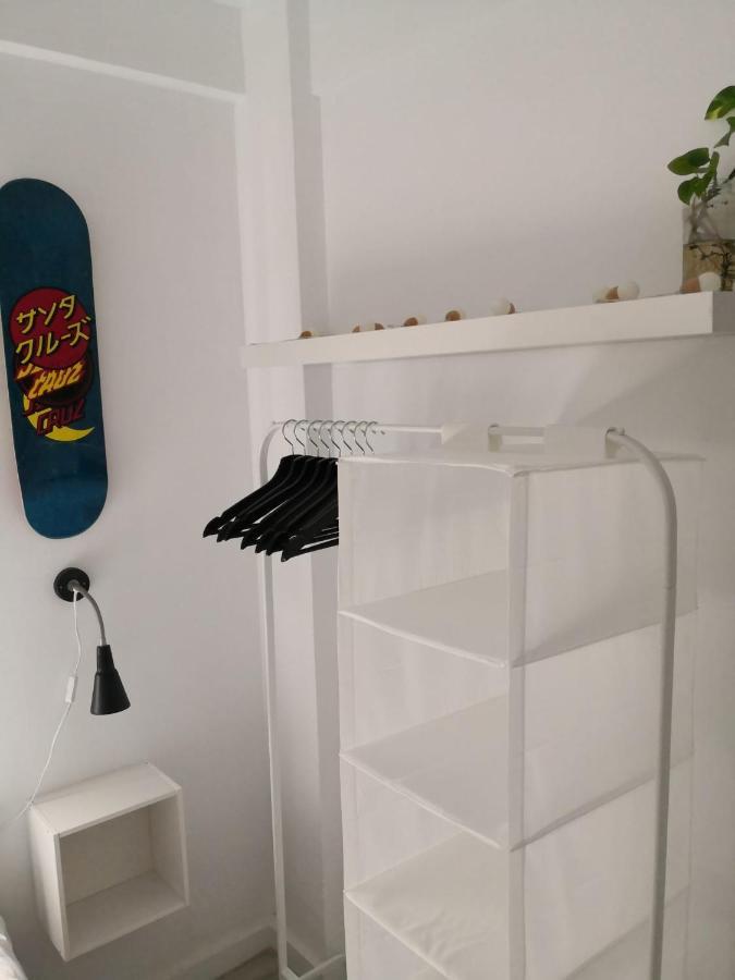 My Quiet House Apartment มาลากา ภายนอก รูปภาพ
