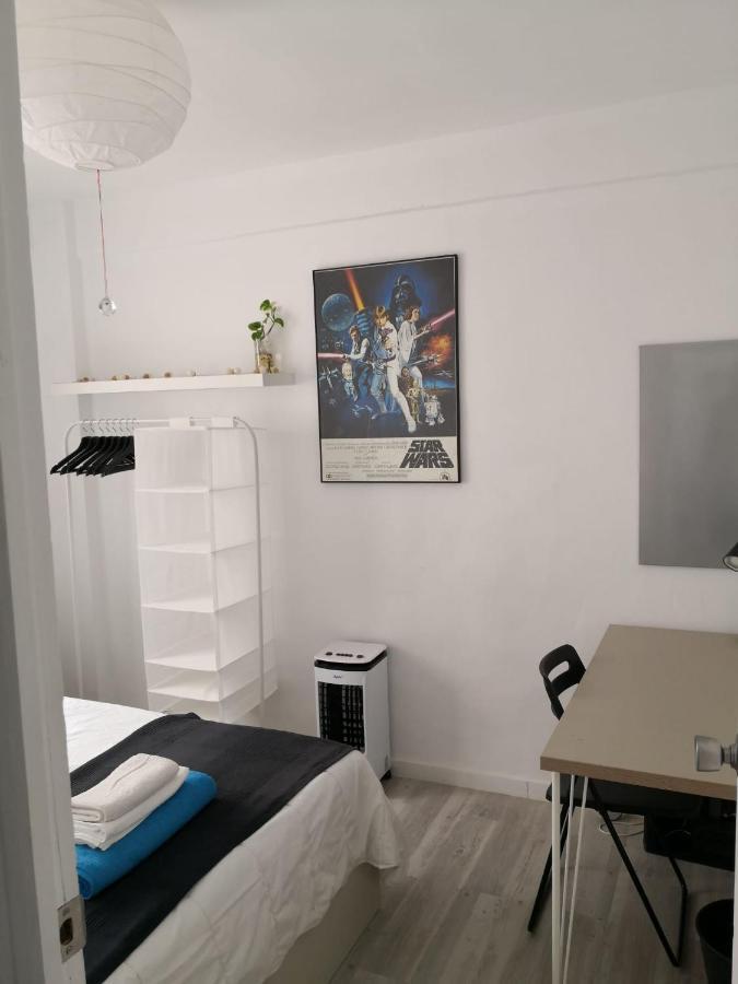 My Quiet House Apartment มาลากา ภายนอก รูปภาพ